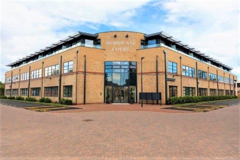 View Full Details for Hurricane Court, Slough