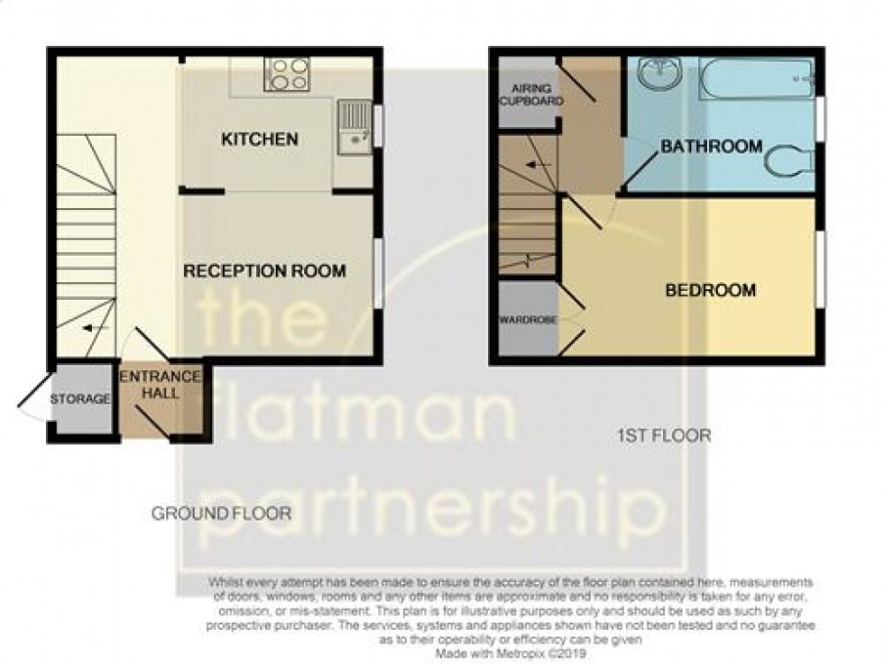 Floorplan for Albany Park, Colnbrook, Slough