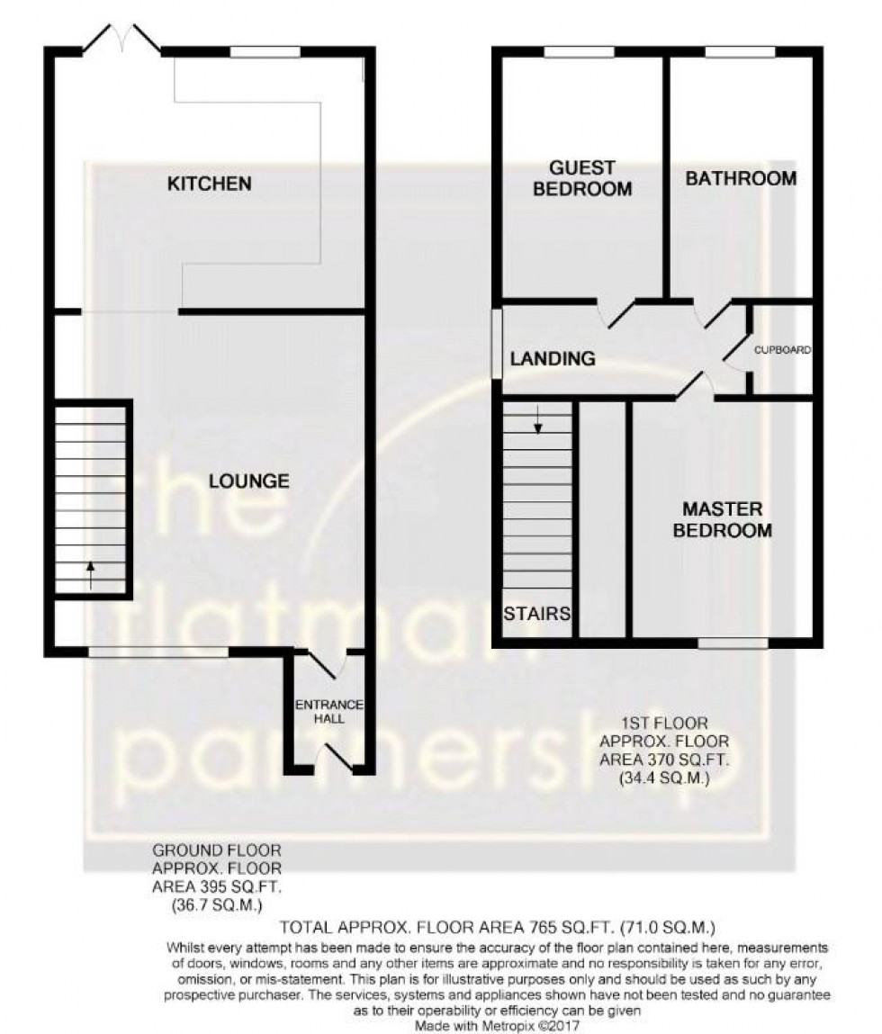 Floorplan for Kilmington Close, Bracknell, Berkshire